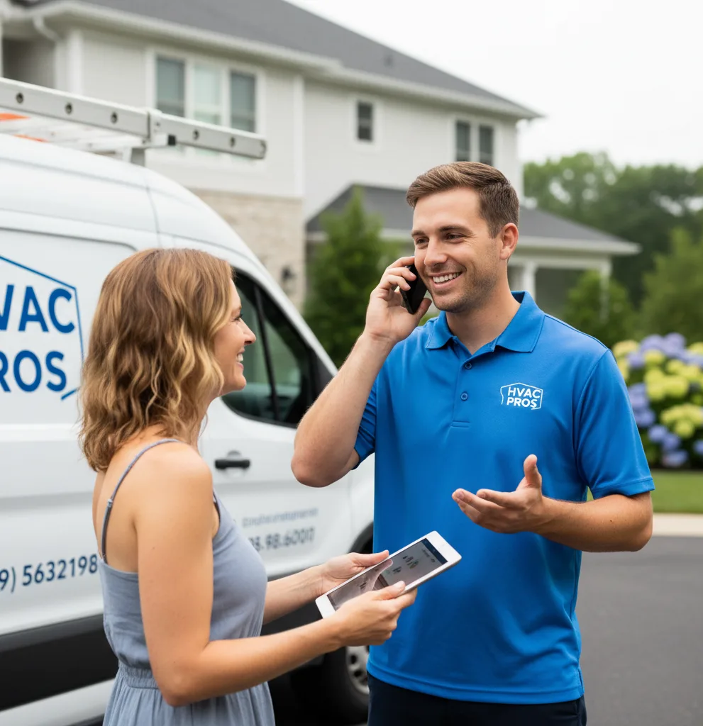 HVAC Maintenance in Warrenton, GA