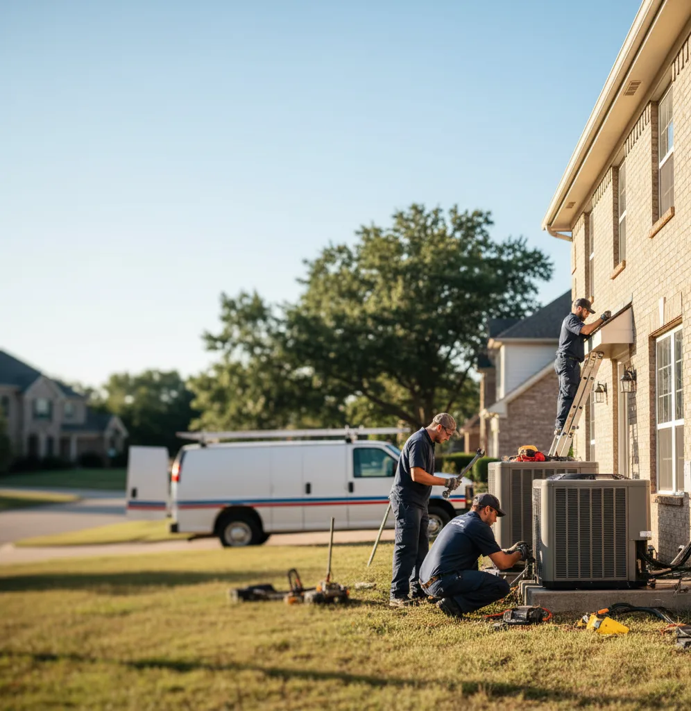 HVAC Maintenance in Warrenton, GA